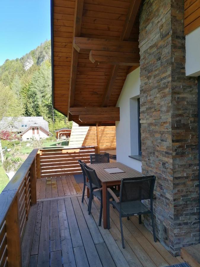 Hisa Katja-Privat Wellness Apartment Kranjska Gora Exterior photo