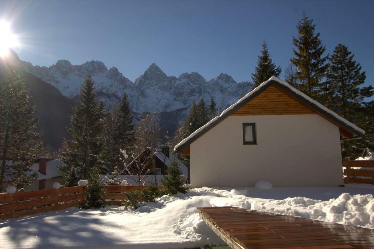 Hisa Katja-Privat Wellness Apartment Kranjska Gora Exterior photo