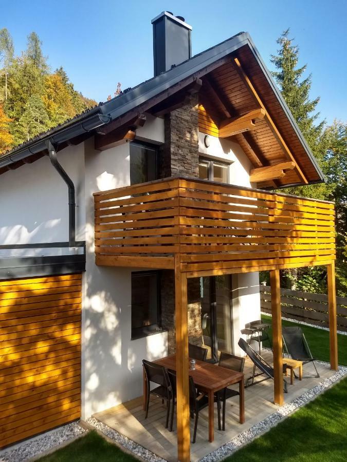 Hisa Katja-Privat Wellness Apartment Kranjska Gora Exterior photo